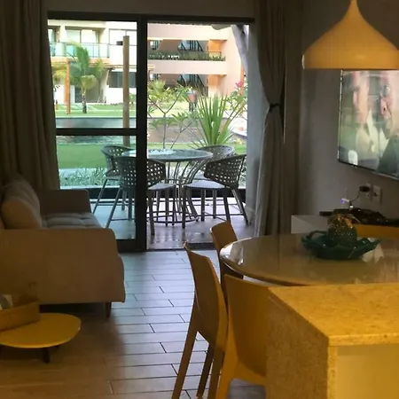 Apartamento Polinesia - Porto De Galinhas Exterior photo