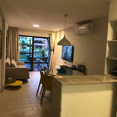 Apartamento Polinesia - Porto De Galinhas Exterior photo