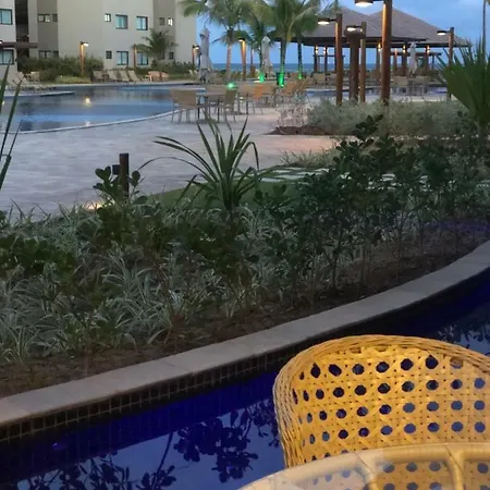 Apartamento Polinesia - Porto De Galinhas Exterior photo