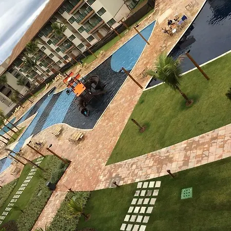 Apartamento Polinesia - Porto De Galinhas Exterior photo